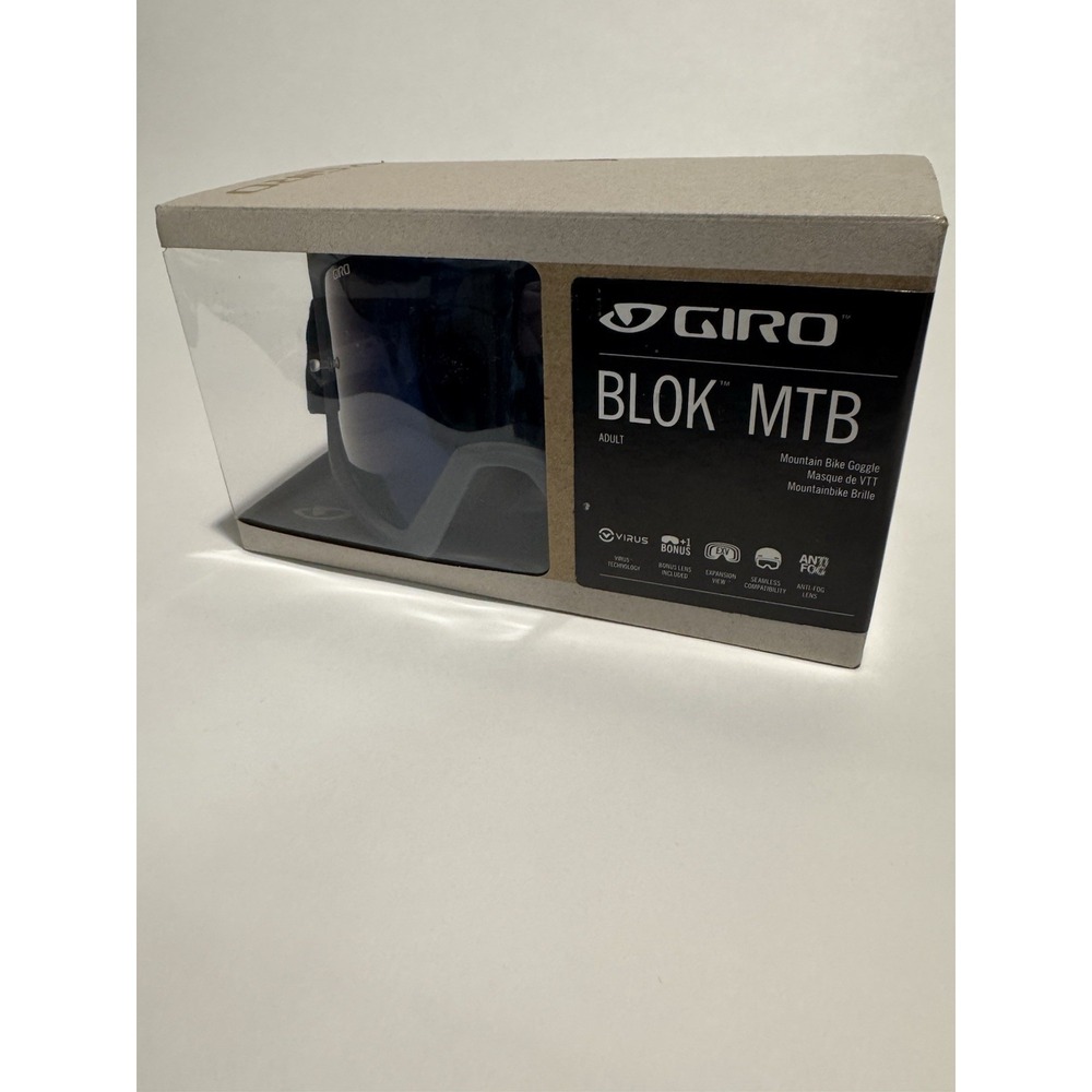 Giro The Blok Snow Goggles NTW